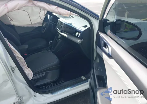 2024 Volkswagen Taos 1.5T Se из США, поврежденный, VIN 3VVEX7B26RM032116